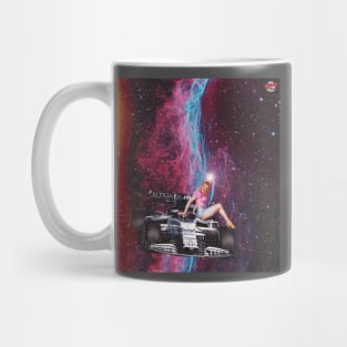 Tauri Space F1 Mug